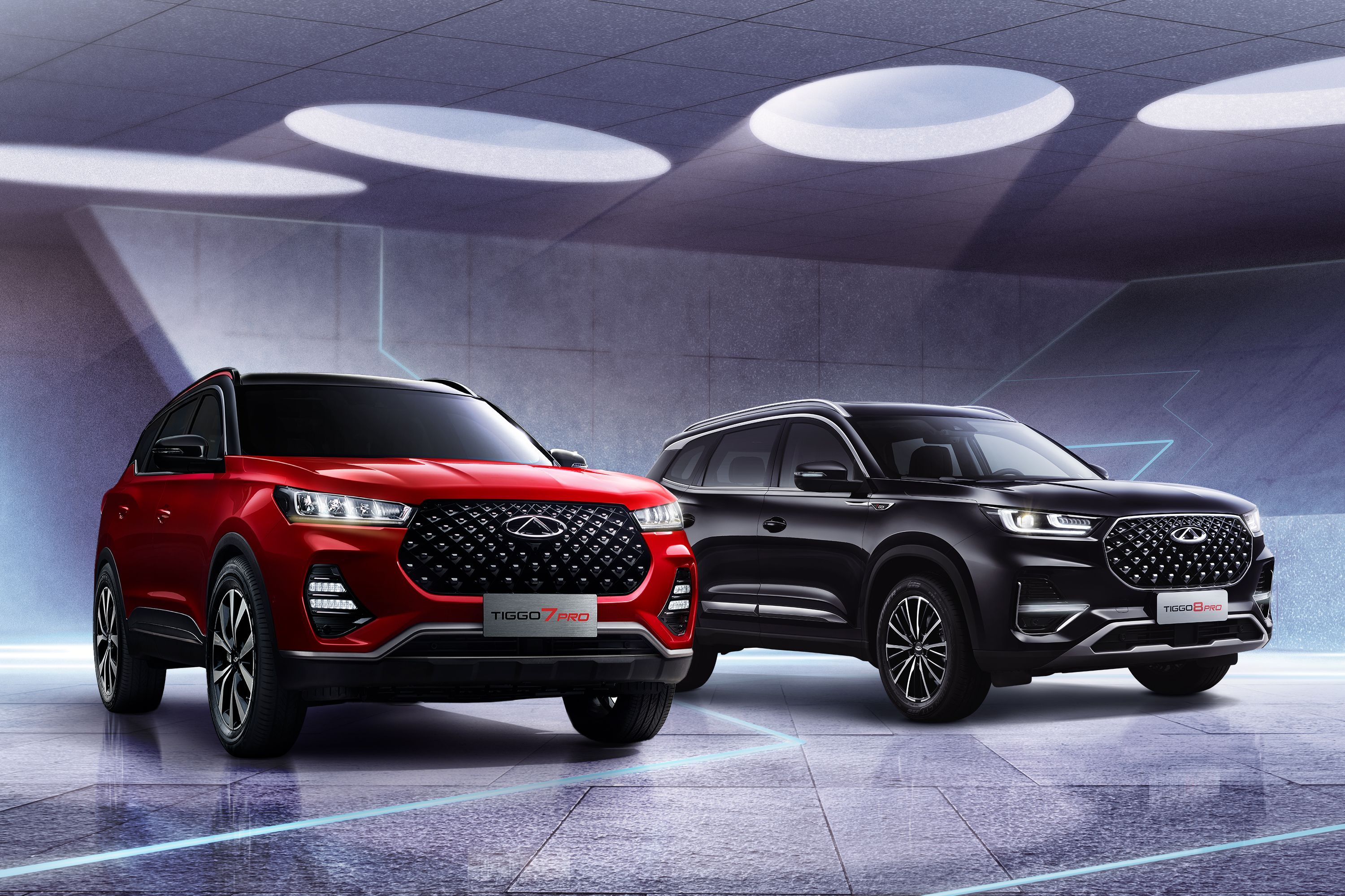 Кроссоверы CHERY победили в премии «Внедорожник года-2022» 