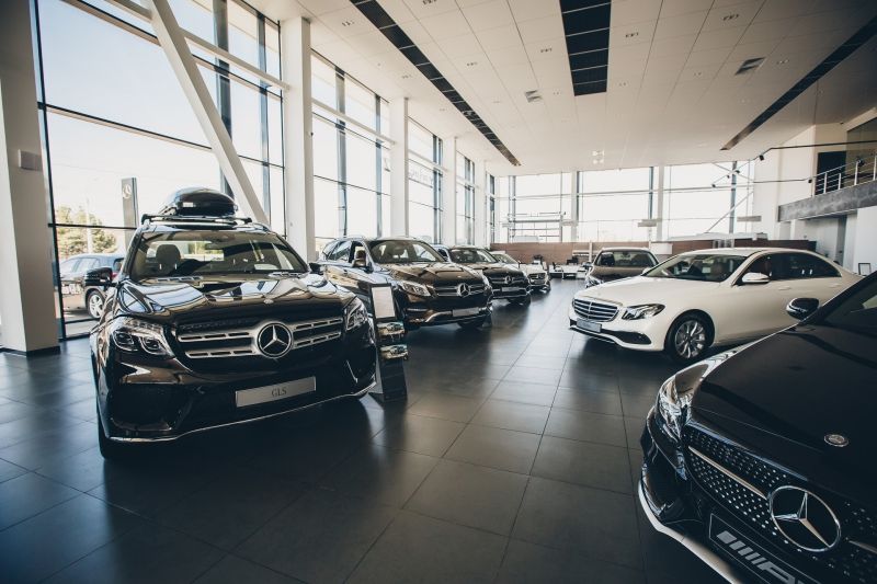 Mercedes-Benz поменял стоимость остальных своих моделей в РФ