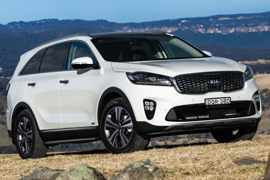 Модернизированный Kia Sorento Prime: что нового для России?
