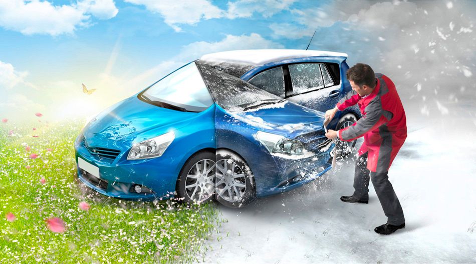 Автомобиль после теплой зимы: что делать? 