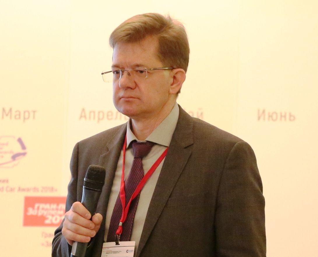 Сергей Целиков:  «Пока нет факторов для роста авторынка»