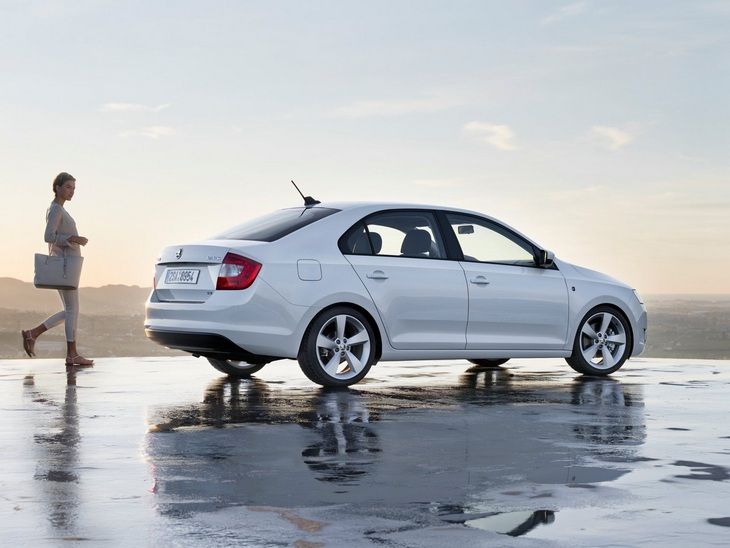 SKODA запустила свою программу утилизации