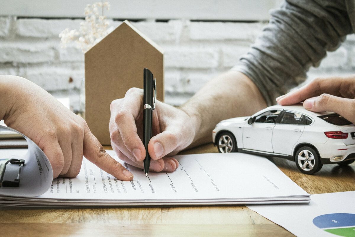 Автокредитование сократилось более чем в пять раз