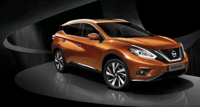 Кроссовер Nissan Murano вновь подорожал