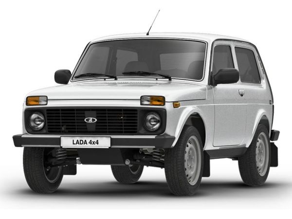 3-дверный внедорожник LADA 4x4 тоже прибавил в цене