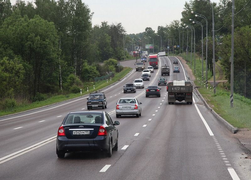 Названы регионы с самыми старыми машинами