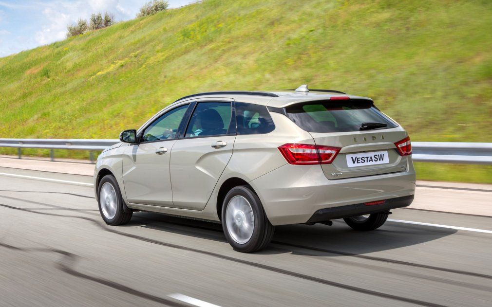 Почему АВТОВАЗ прекращает поставки LADA в Евросоюз? Все версии