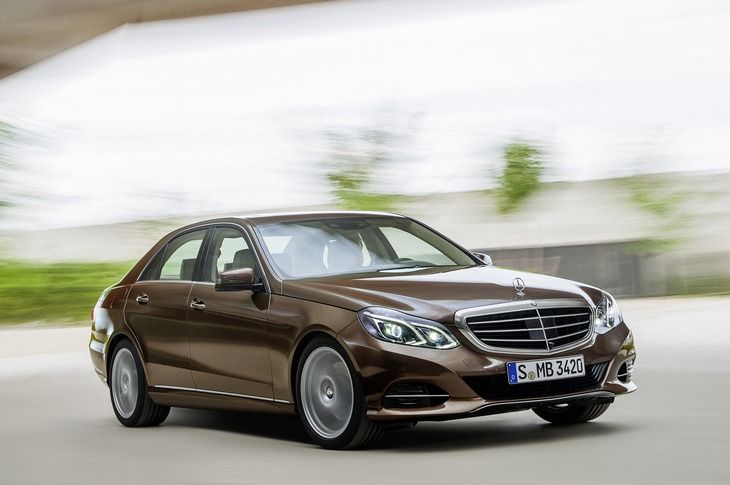 Mercedes снизил цены на свои автомобили для россиян