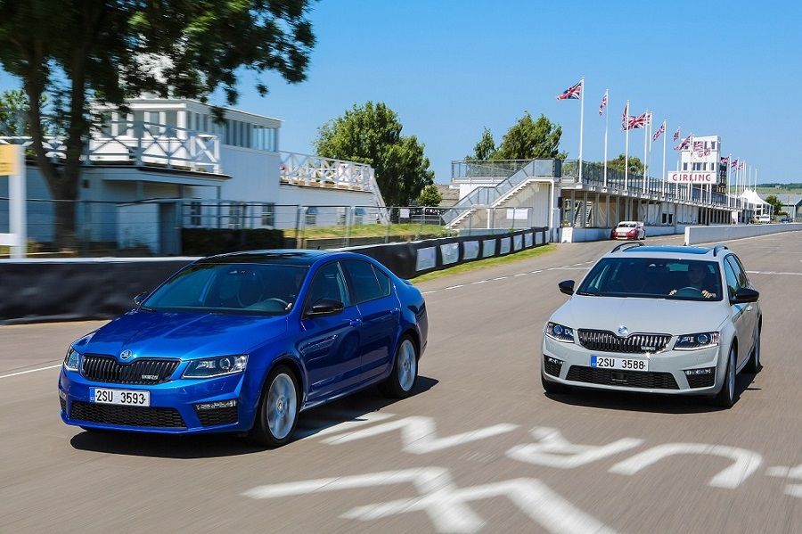 Российские модели SKODA получат более мощные моторы