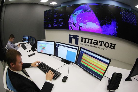 Индексация тарифа системы «Платон» отложена  
