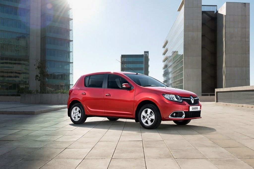 Стартовали продажи нового Renault Sandero