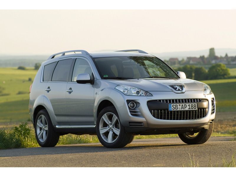 20 тысяч Peugeot и Citroen отзываются в России  