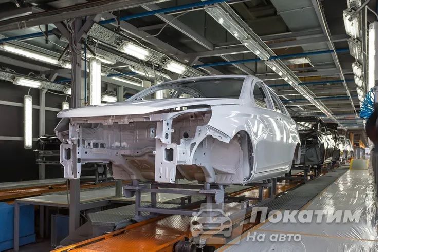 Что если кузова новых LADA печатать на 3D-принтере?