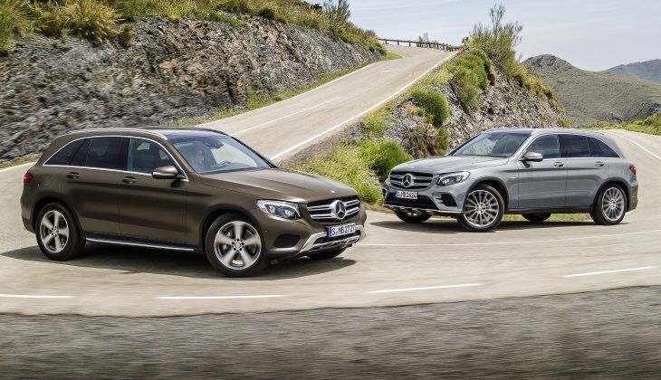 Mercedes-Benz отзывает более 9 тысяч автомобилей в РФ. Опять подушки