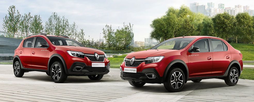 Открыт прием заказов на Logan и Sandero Stepway. Кто хотел дешевле «Весты»?  