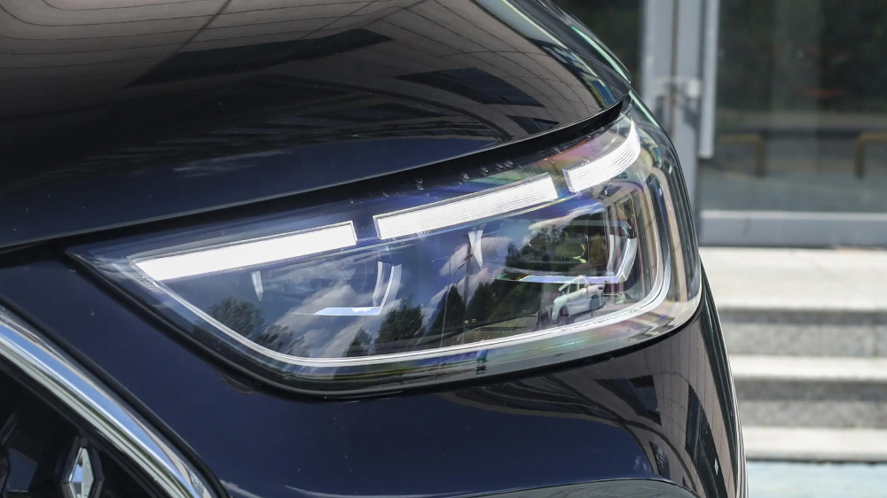 В Калуге готовят сборку Tenet на базе Chery Tiggo 9