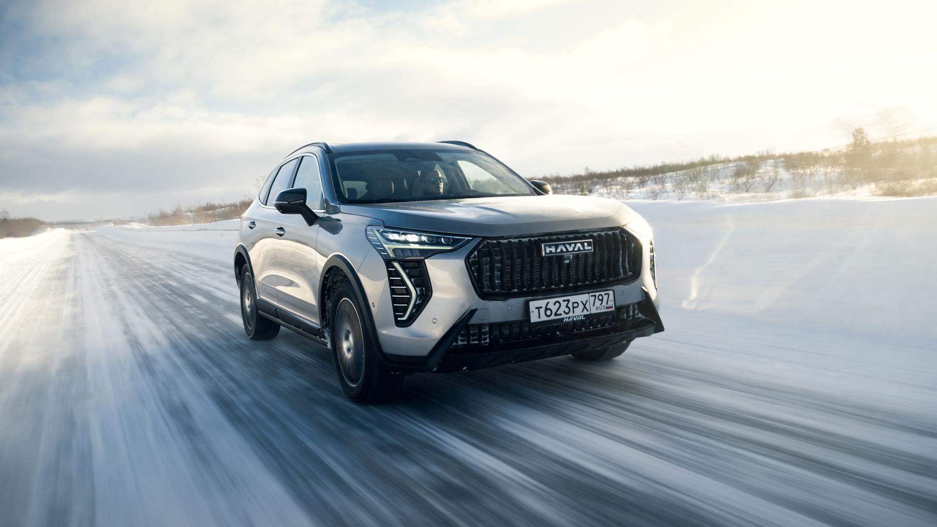 HAVAL JOLION получает модернизированный двигатель и эргономичный интерьер