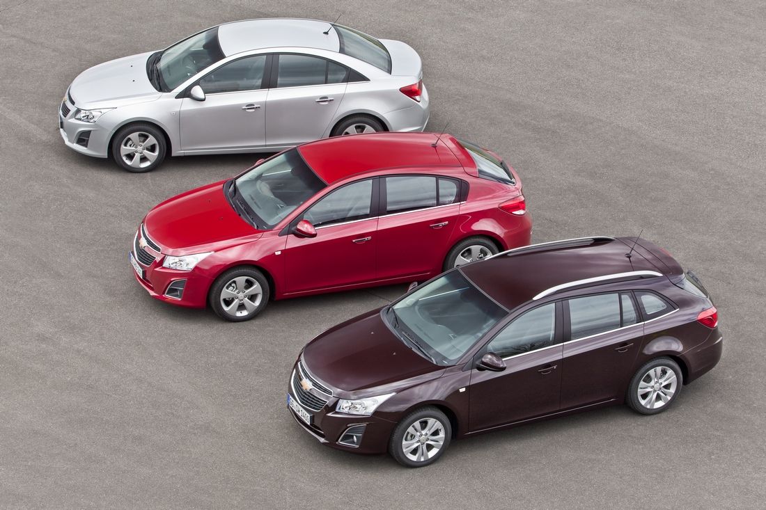 Opel и Chevrolet объявили о финальной распродаже. Новые цены