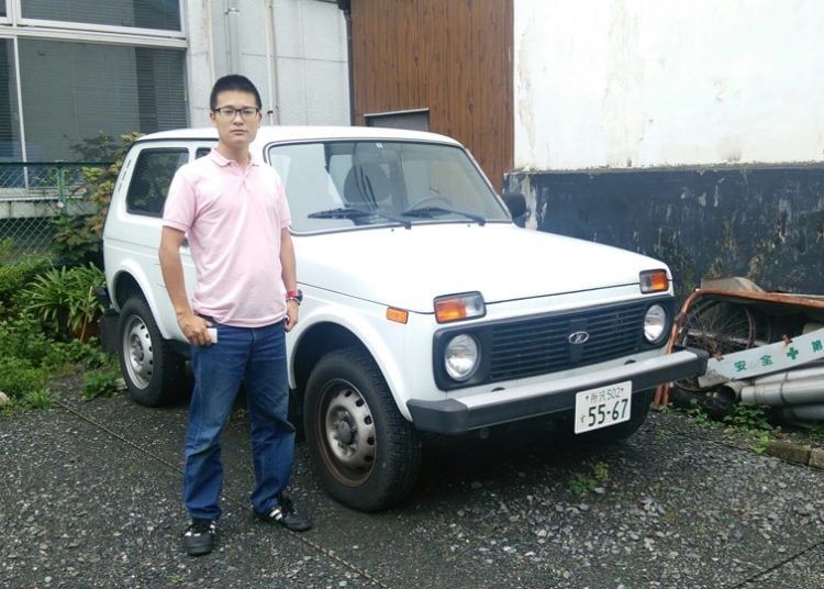 АВТОВАЗ рассказал, как LADA связана с Японией
