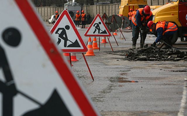 "Автодоринжиниринг" займется тольяттинскими дорогами за 350 млн