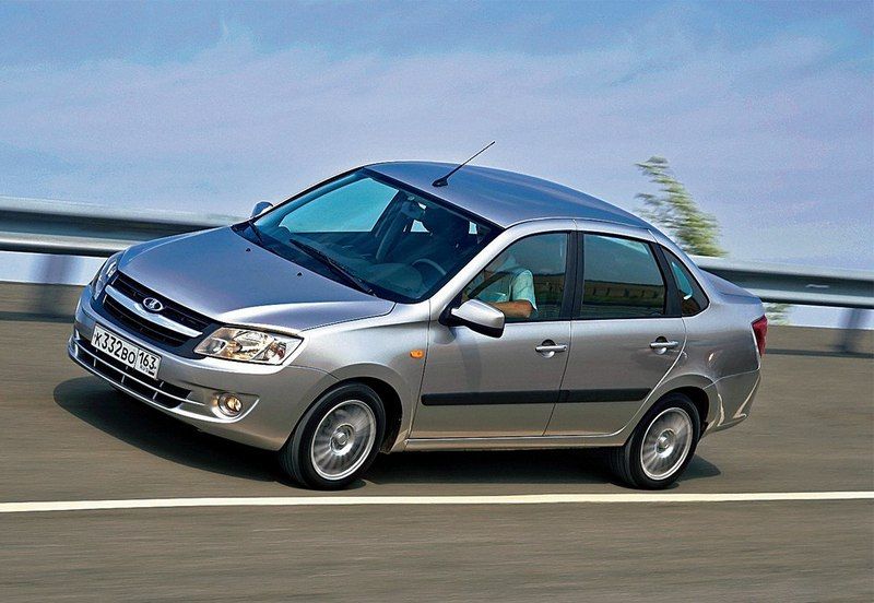 АВТОВАЗ создал три гибридных LADA