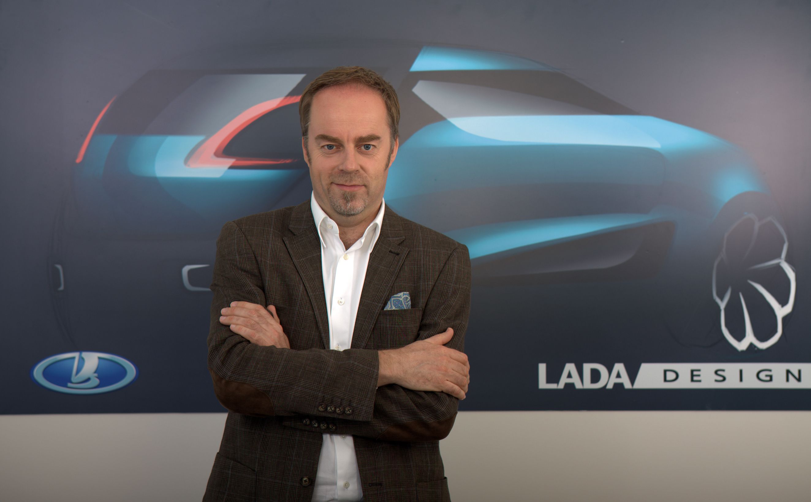 Маттин: "Мы создаем революцию в дизайне LADA"