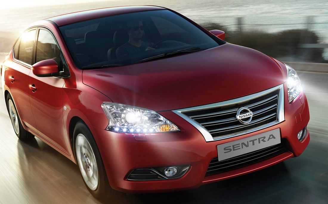 Nissan Sentra ижевской сборки скоро поступит в салоны