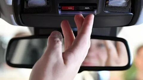 Оформление ДТП - одной кнопкой. Если настроить ГЛОНАСС 