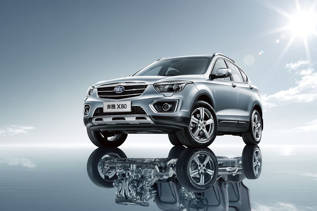 Кроссовер «под Infiniti» не торопится в Россию