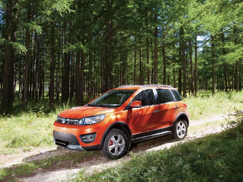Volkswagen и Great Wall вместе разработают «бюджетник»