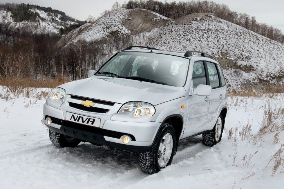  «Джи Эм-АВТОВАЗ» вновь продлил скидки на Chevrolet NIVA