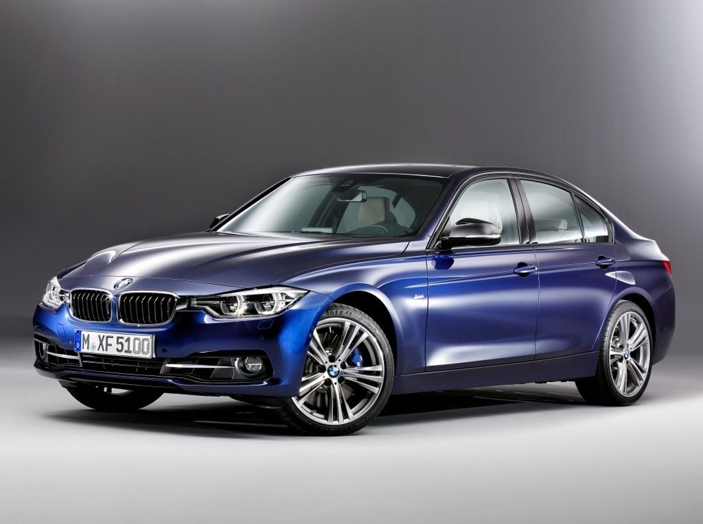 Объявлены рублёвые цены рестайлинговой «трёшки» BMW