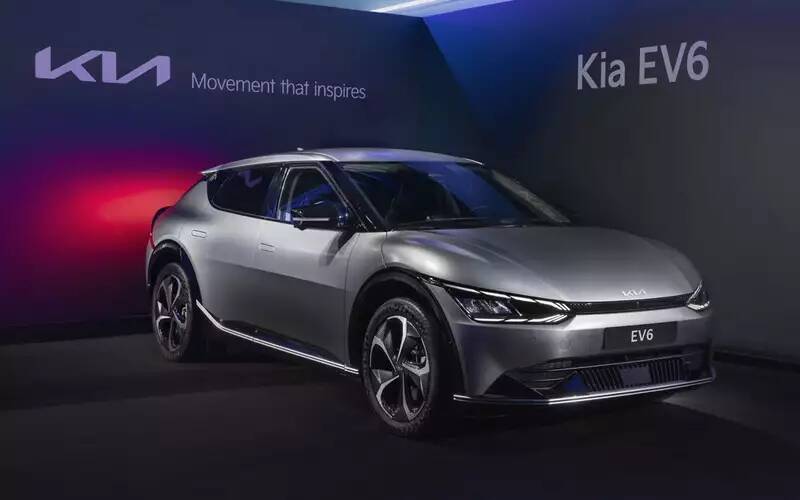 У дилеров РФ скоро появится новая модель Kia  