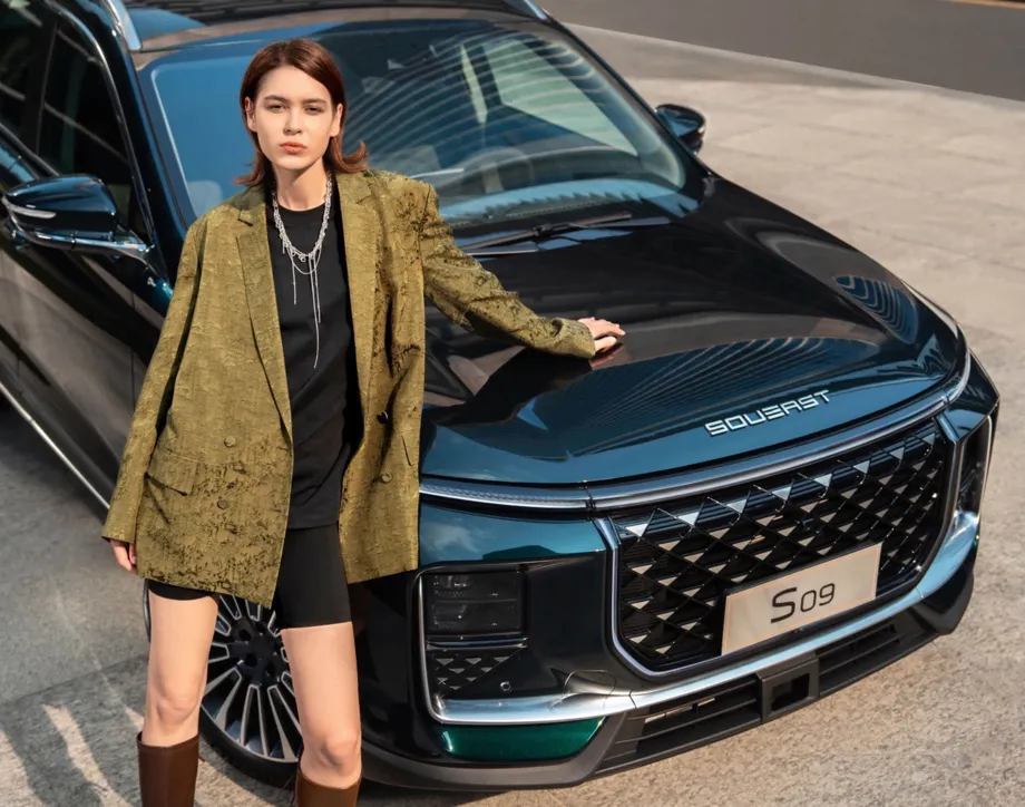 Автомобили новой марки Soueast уже в продаже 
