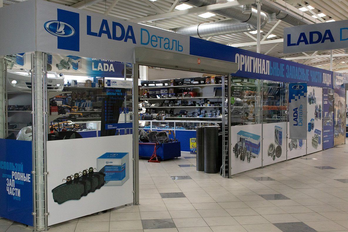 Рост цен на ряд запчастей LADA достиг 180%. АВТОВАЗ с этим не согласен.   