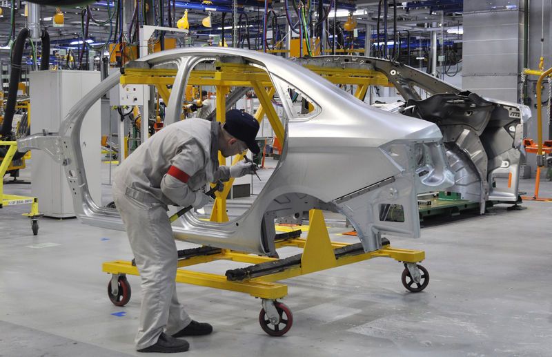 АВТОВАЗ и Renault запросили господдержку