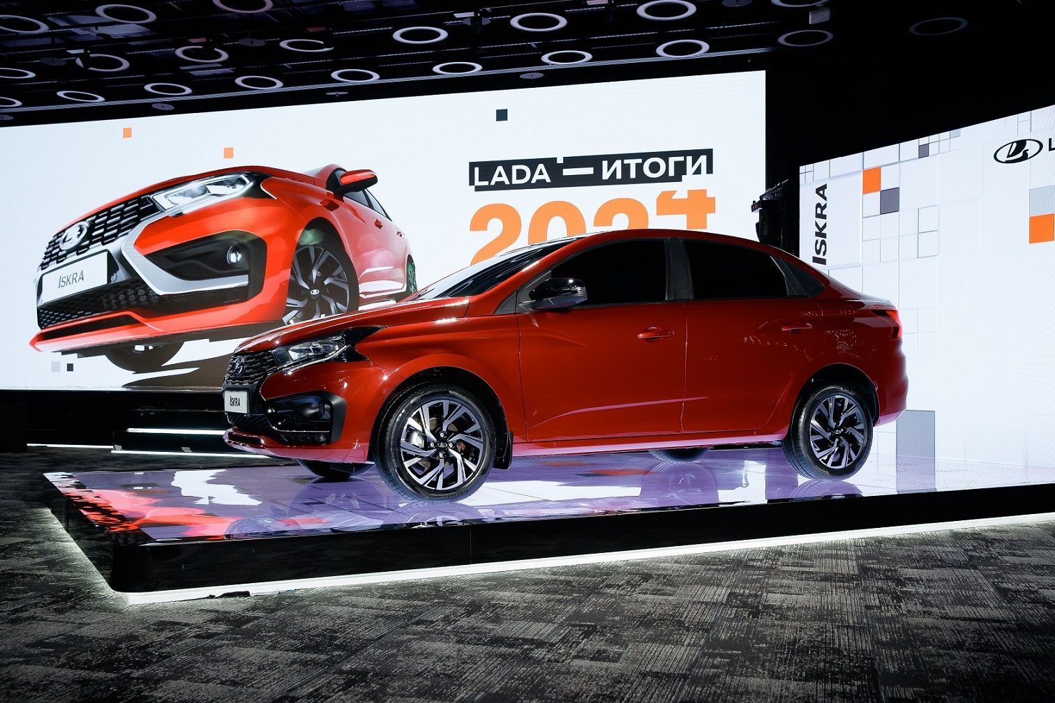 АВТОВАЗ обнародовал итоги деятельности в 2024 году