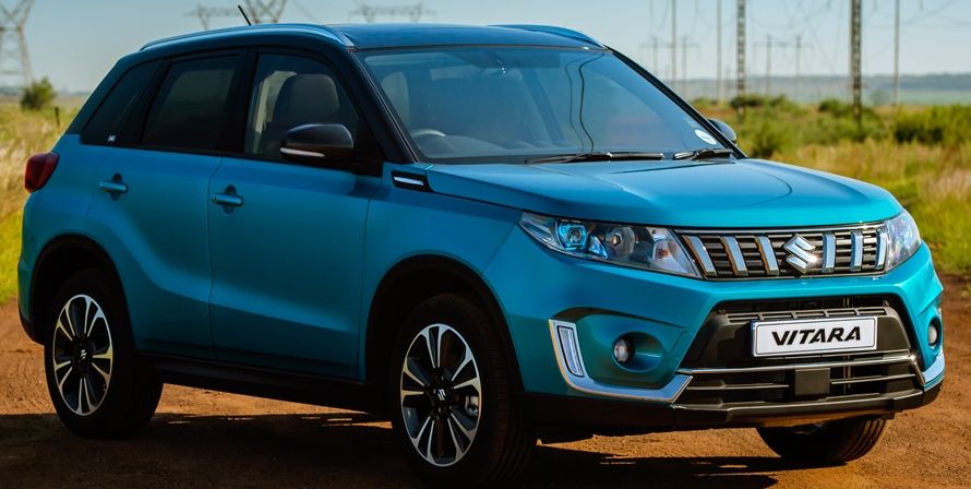 Перепродажа SUV: пять самых экономичных японских «трехлеток» 