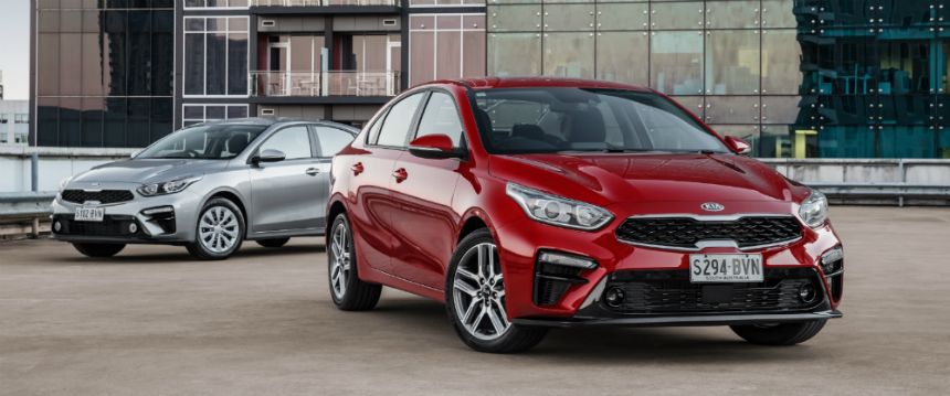 В Калининграде начали выпуск  нового седана Kia Cerato 