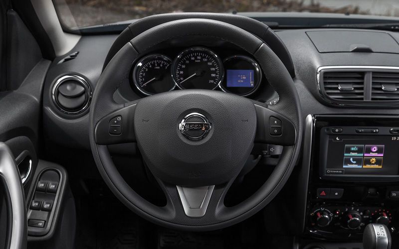 NissanTerrano: 10 нужных обновлений 