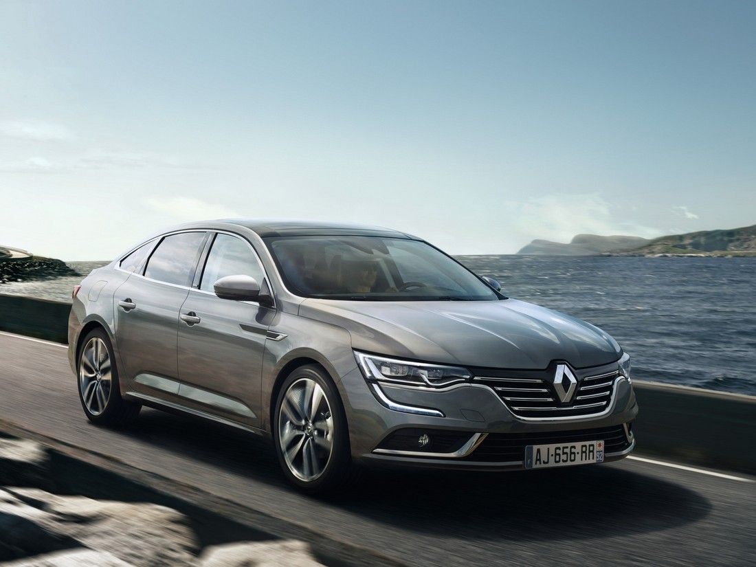 Renault Talisman не хочет в Россию