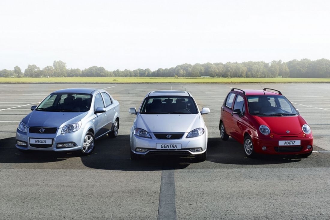 «Бюджетники» Chevrolet возвращаются в Россию под брендом Ravon