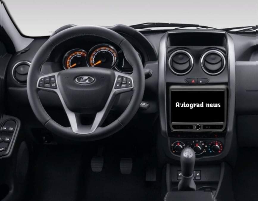 LADA Largus Cross с новыми опциями уже на конвейере АВТОВАЗа