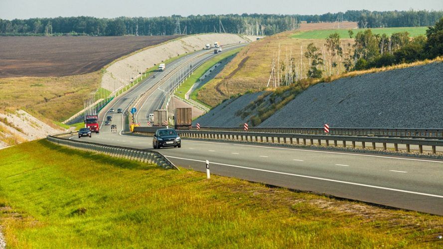 Едете на Юг? По трассе М-4 Дон будет дороже