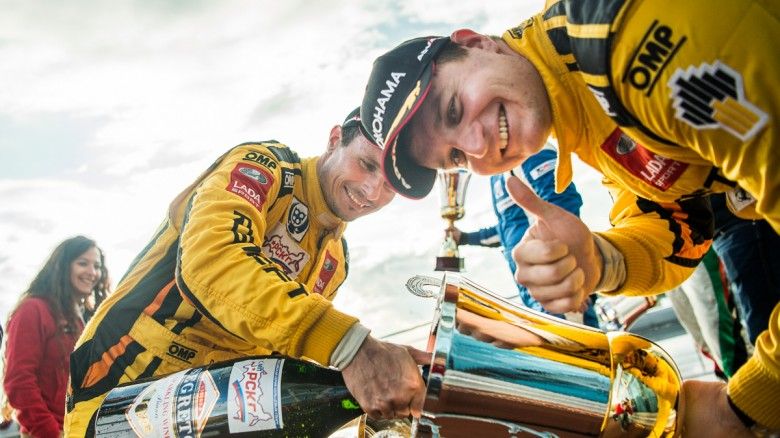 LADA Sport ROSNEFT разыграет автомобиль на каждом этапе РСКГ