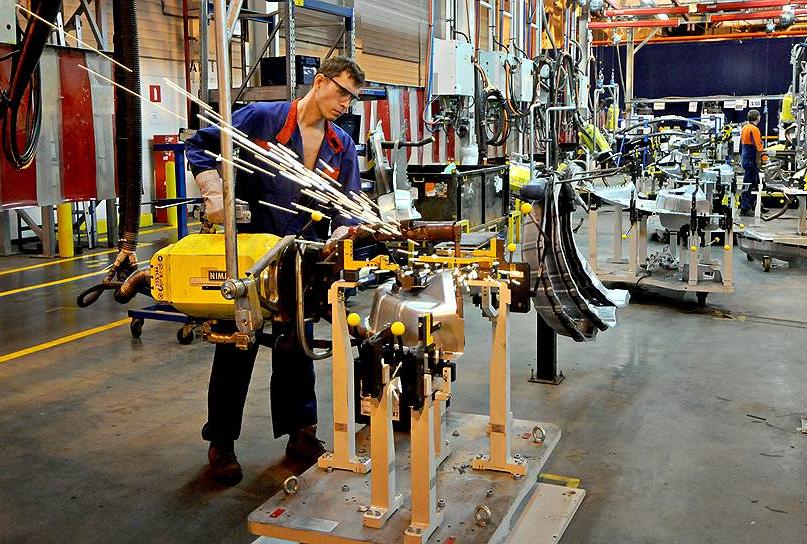 Какие автомобильные детали не умеют делать в России?