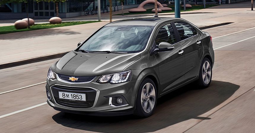 В Казахстане возобновили сборку автомобилей Chevrolet