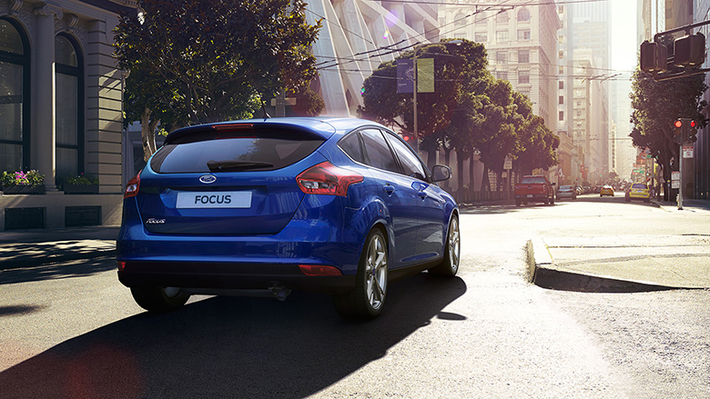 LPG - двухтопливная версия Ford Focus 