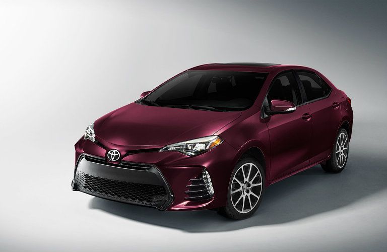 Самые популярные сегодня в мире модели легковых авто 