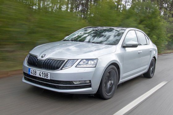 Присматриваемся к Skoda Octavia с пробегом за 1,5 млн руб. 